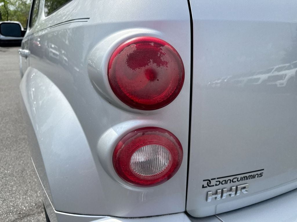 2011 Chevrolet HHR LT