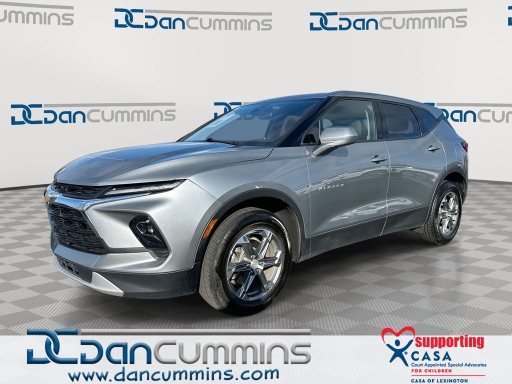 2024 Chevrolet Blazer LT