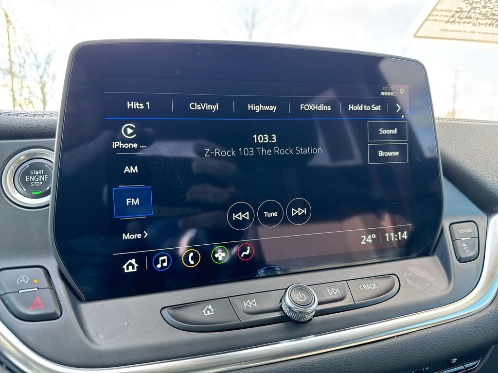 2024 Chevrolet Blazer LT