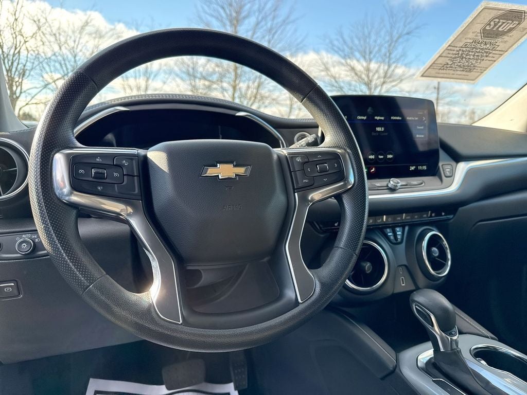 2024 Chevrolet Blazer LT
