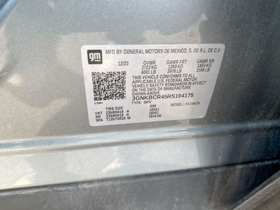 2024 Chevrolet Blazer LT