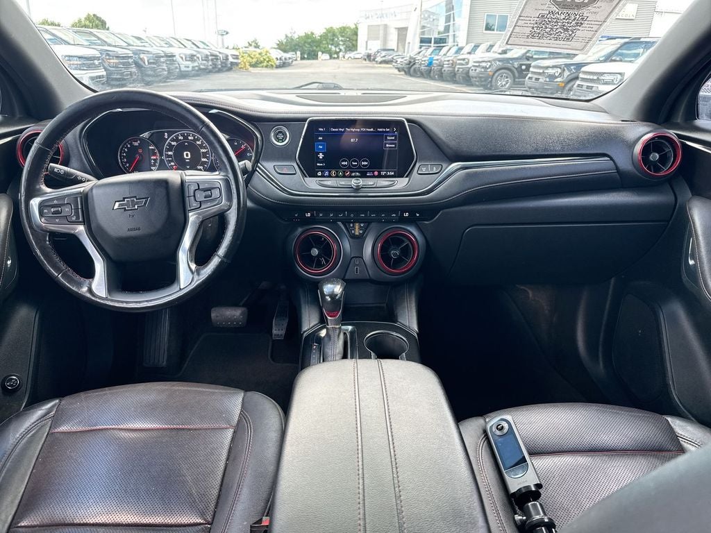 2019 Chevrolet Blazer RS