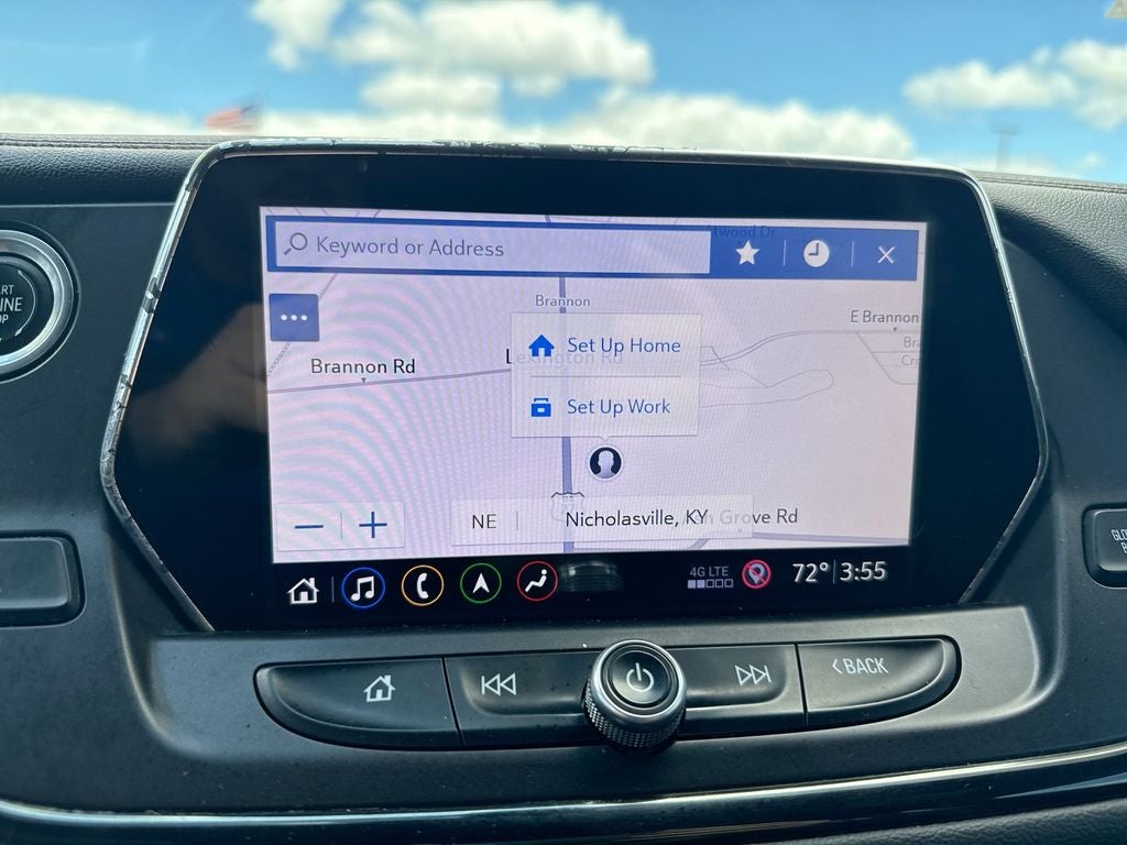 2019 Chevrolet Blazer RS