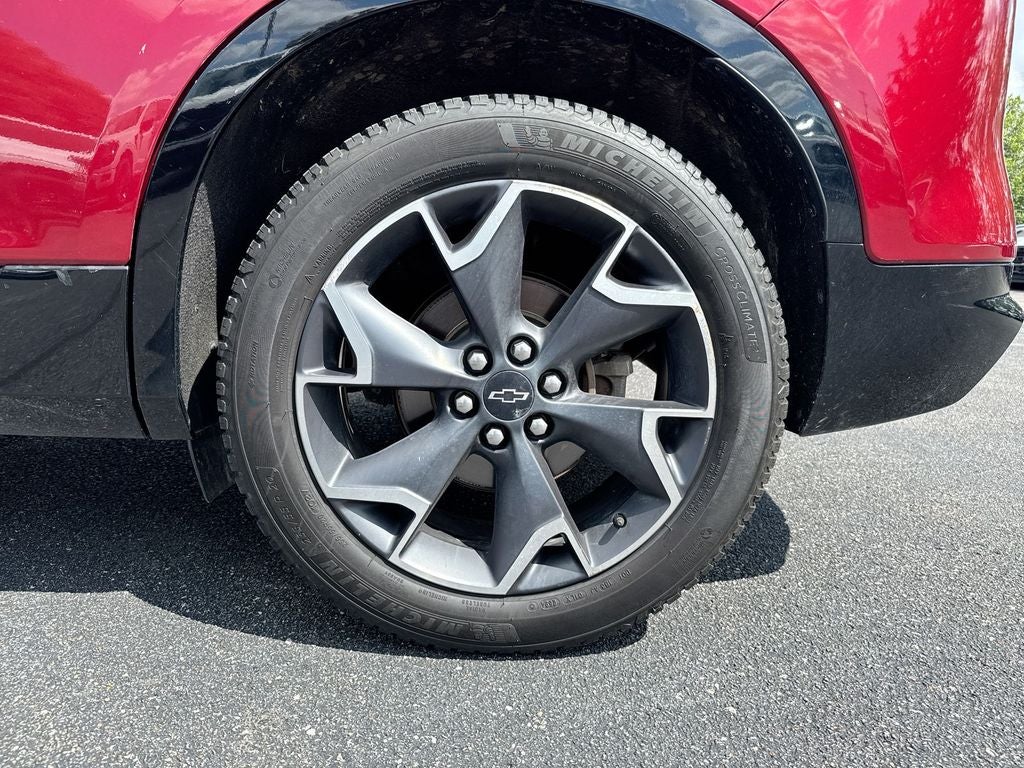 2019 Chevrolet Blazer RS
