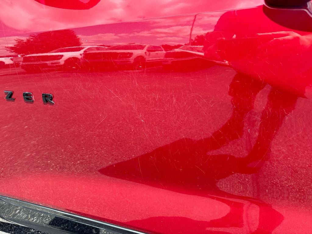 2019 Chevrolet Blazer RS