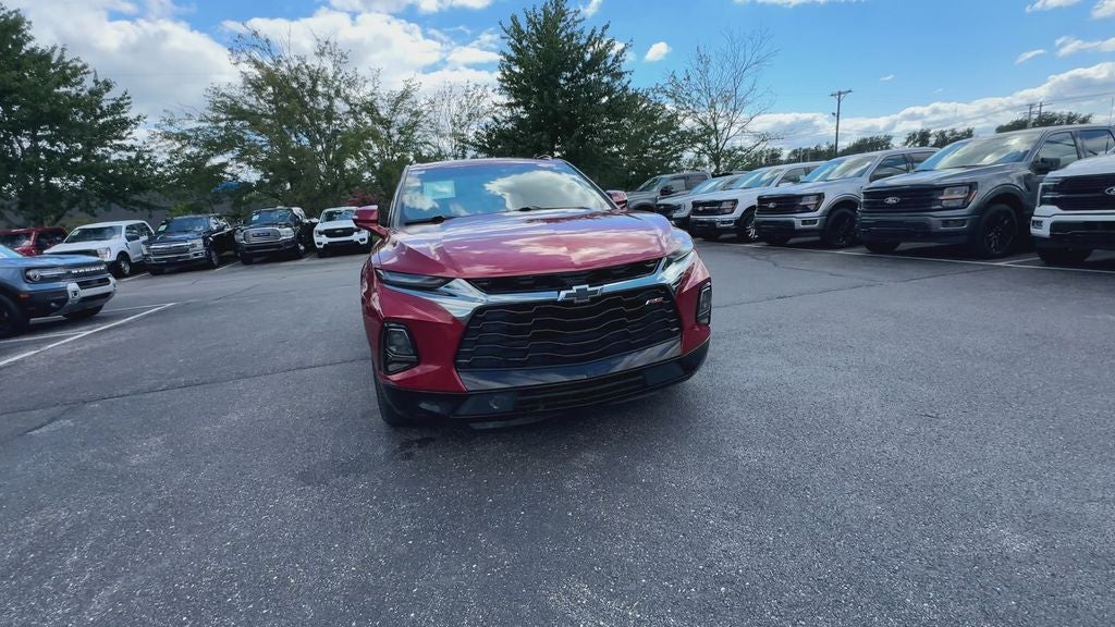 2019 Chevrolet Blazer RS
