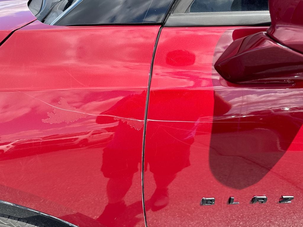 2019 Chevrolet Blazer RS