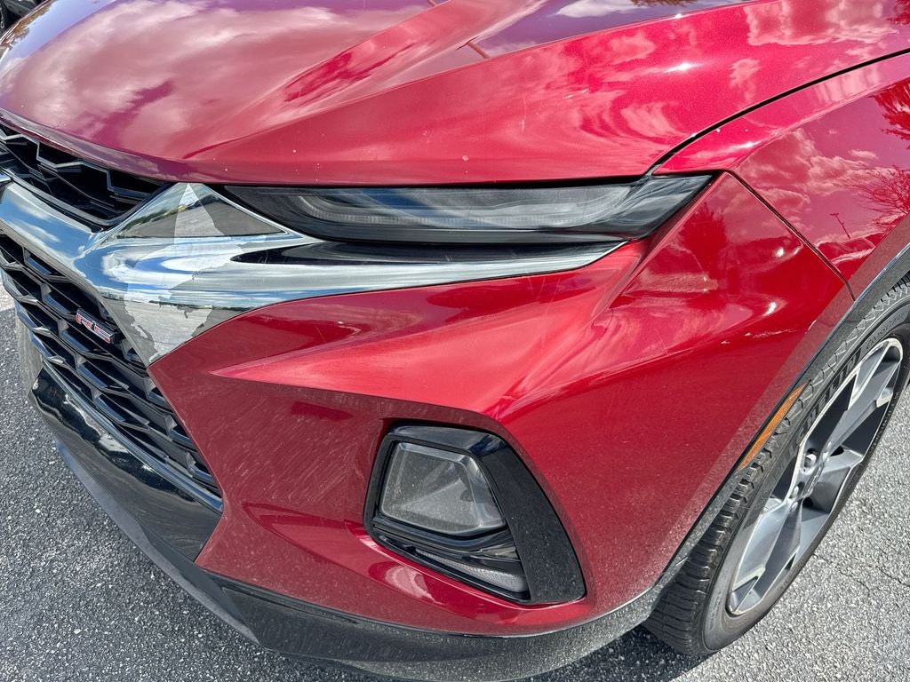 2019 Chevrolet Blazer RS