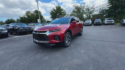 2019 Chevrolet Blazer RS