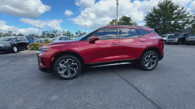 2019 Chevrolet Blazer RS