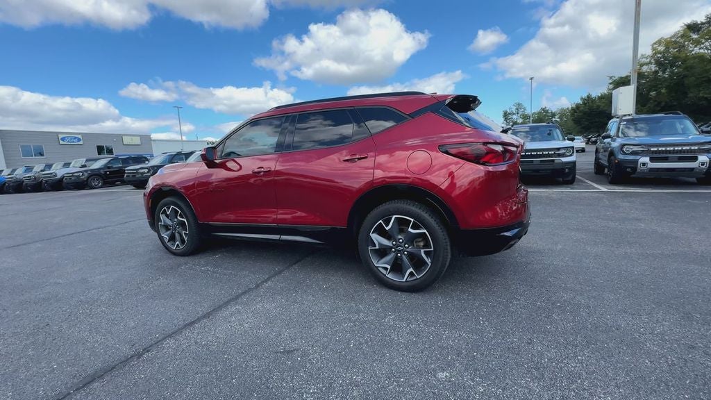 2019 Chevrolet Blazer RS
