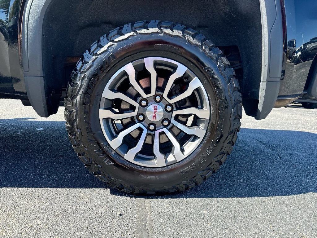 2019 GMC Sierra 1500 AT4