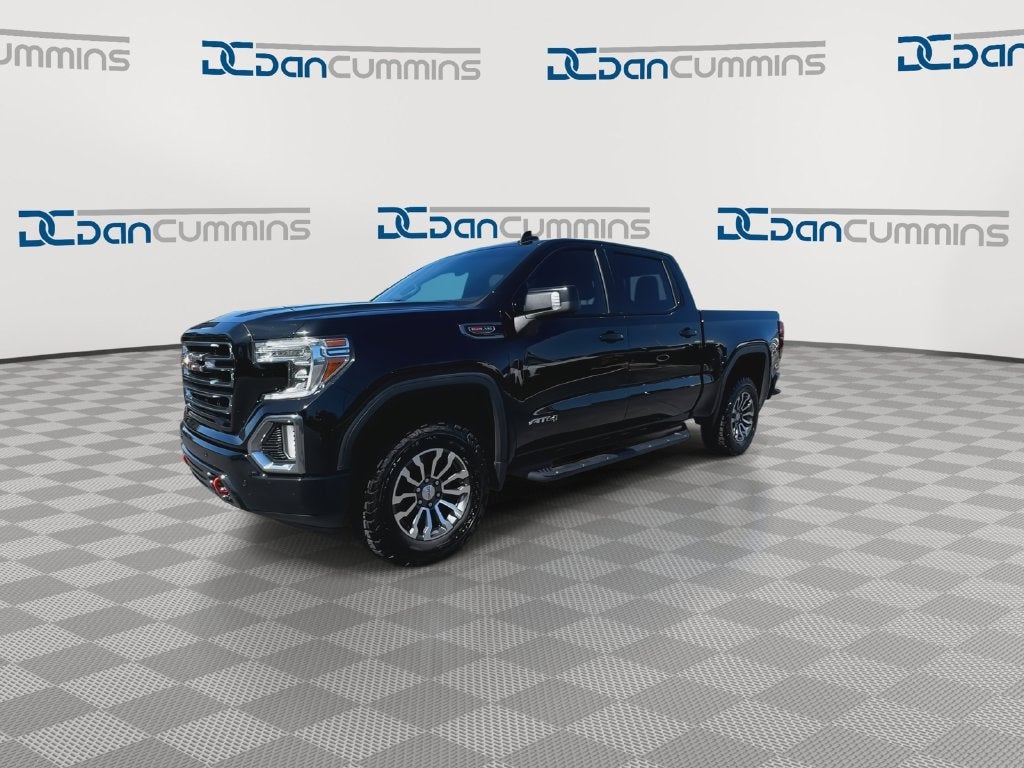 2019 GMC Sierra 1500 AT4