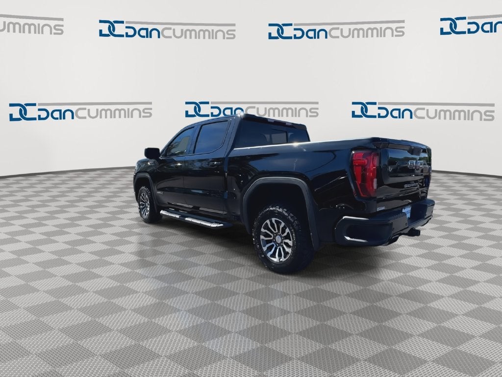 2019 GMC Sierra 1500 AT4