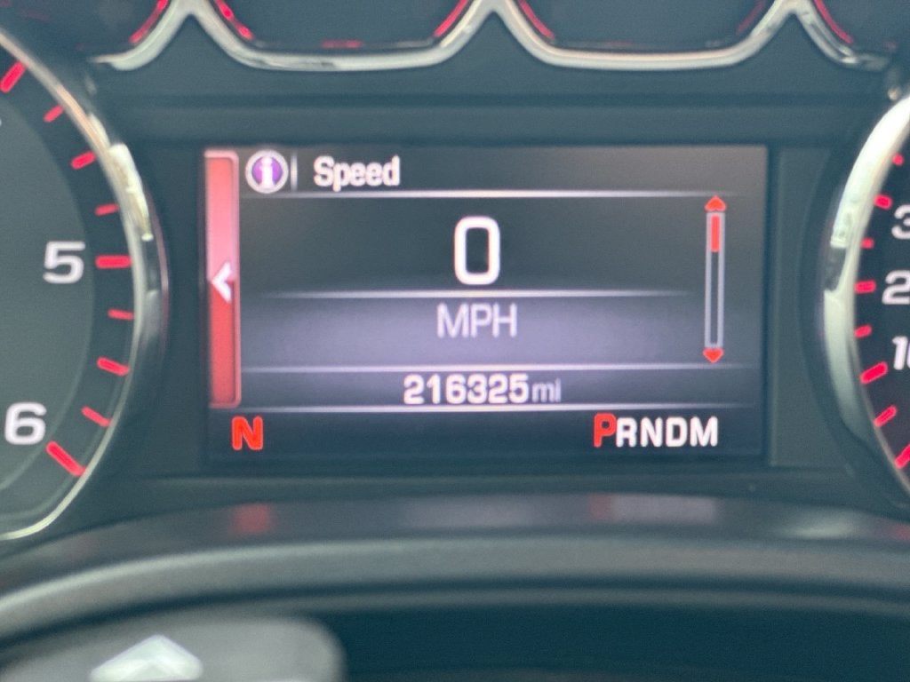 2016 GMC Sierra 1500 SLE