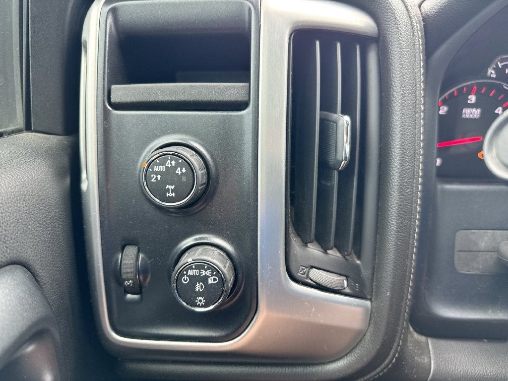 2016 GMC Sierra 1500 SLE
