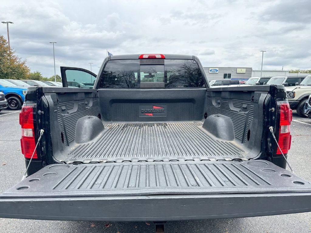 2016 GMC Sierra 1500 SLE