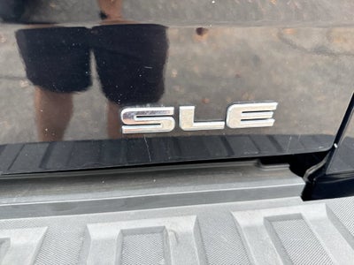 2016 GMC Sierra 1500 SLE