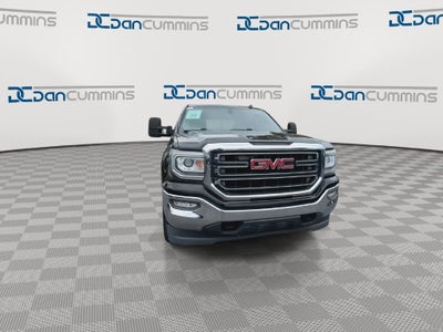 2016 GMC Sierra 1500 SLE
