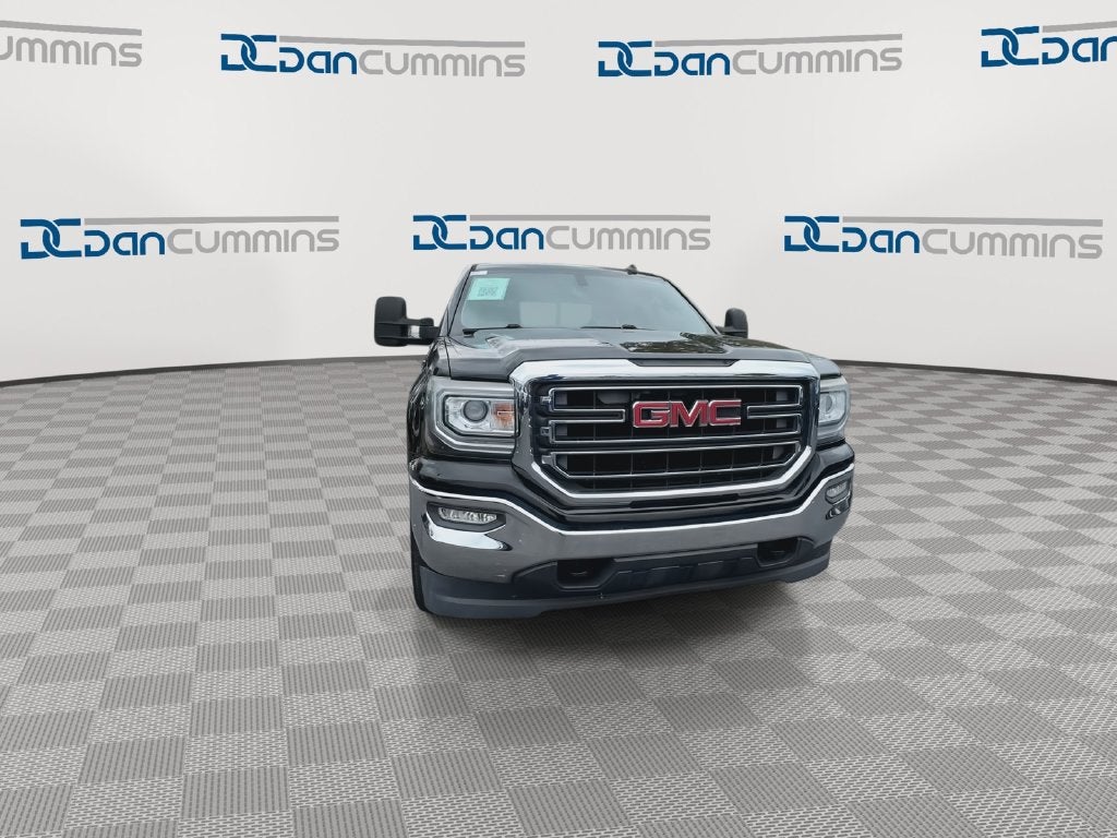 2016 GMC Sierra 1500 SLE