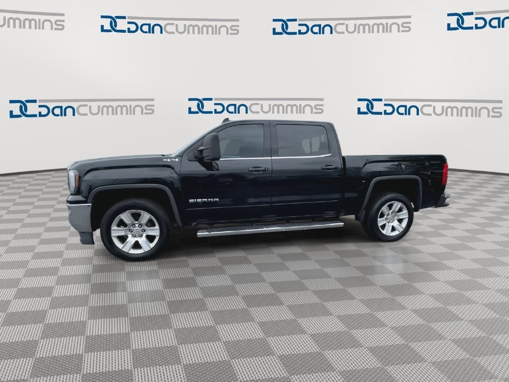 2016 GMC Sierra 1500 SLE