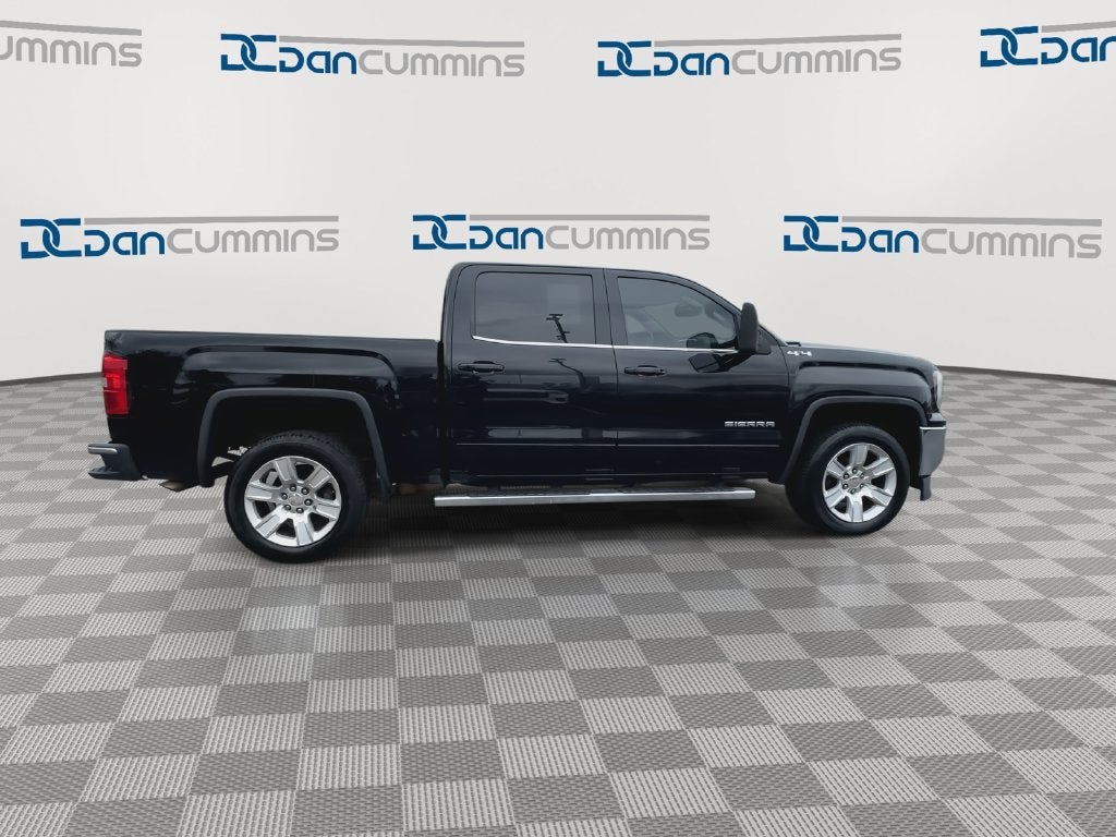 2016 GMC Sierra 1500 SLE