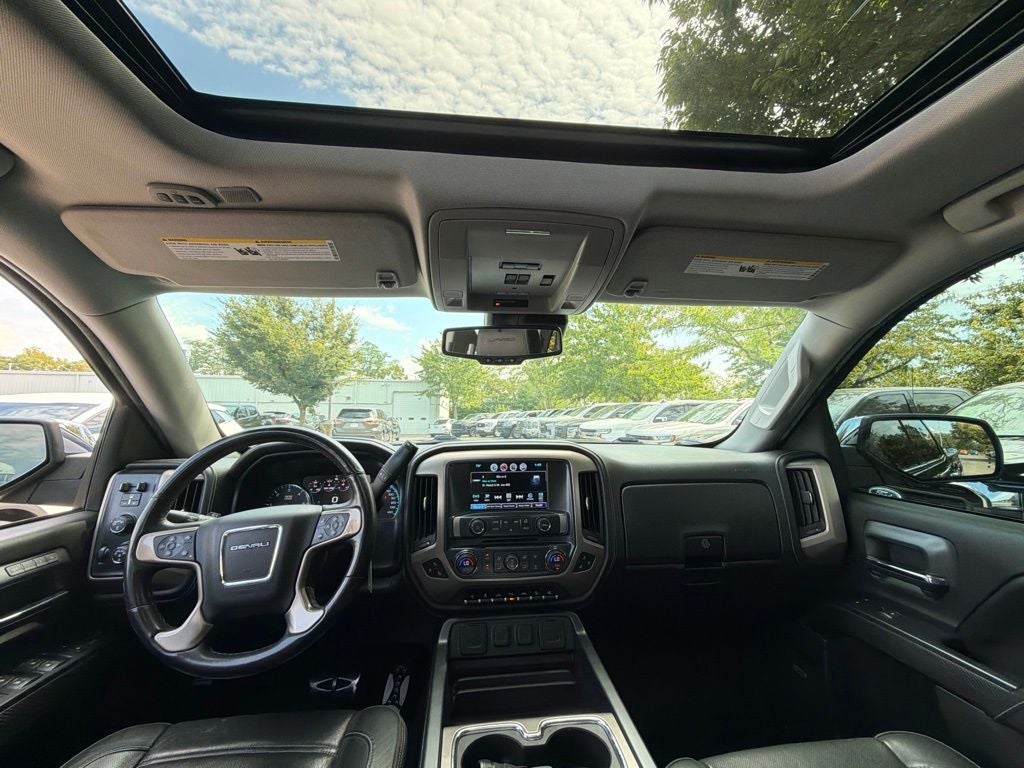 2017 GMC Sierra 1500 Denali