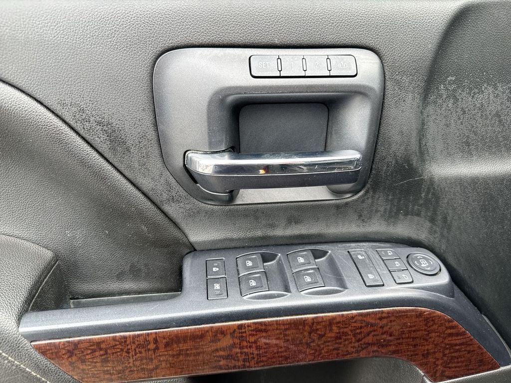 2015 GMC Sierra 1500 SLT