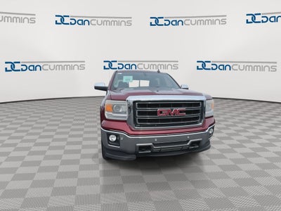 2015 GMC Sierra 1500 SLT