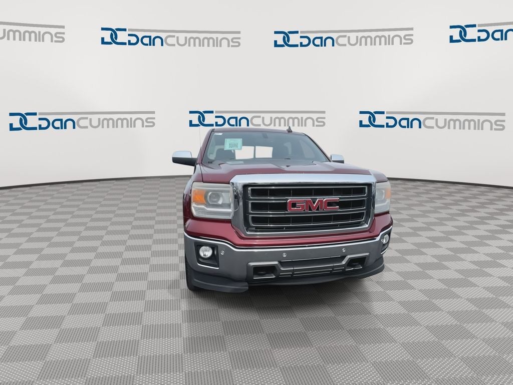 2015 GMC Sierra 1500 SLT