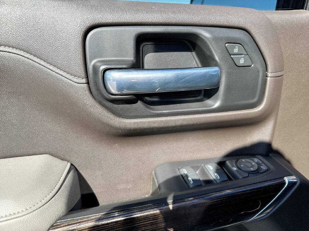 2020 GMC Sierra 1500 SLE