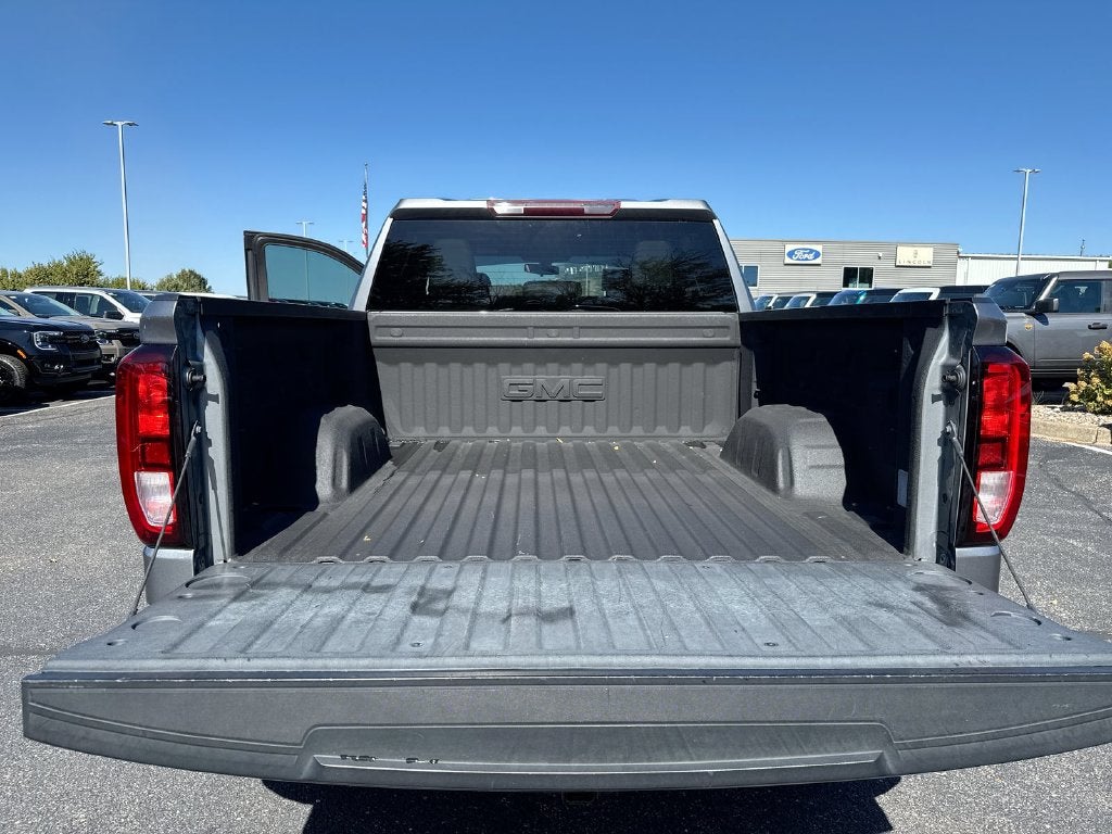 2020 GMC Sierra 1500 SLE