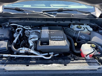 2020 GMC Sierra 1500 SLE