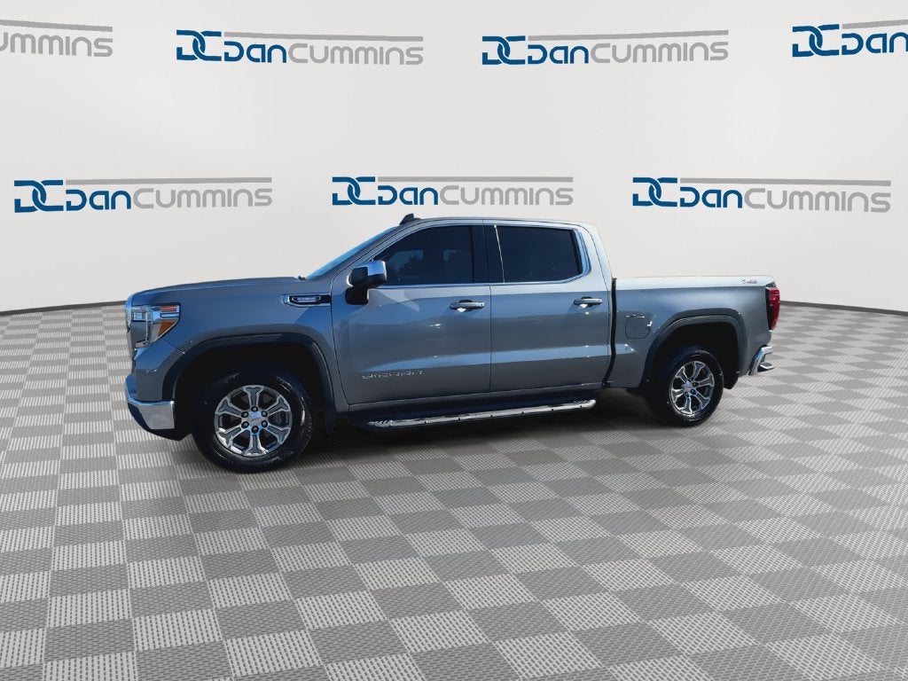 2020 GMC Sierra 1500 SLE
