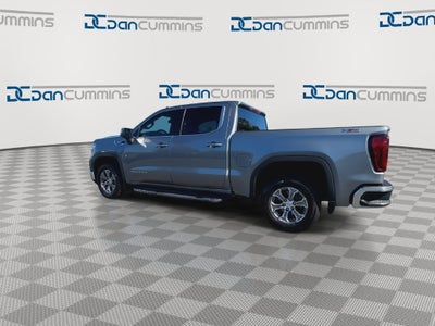2020 GMC Sierra 1500 SLE