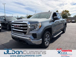 2020 GMC Sierra 1500 SLE