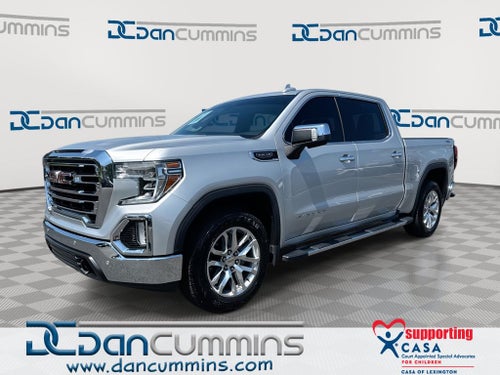 2019 GMC Sierra 1500 SLT