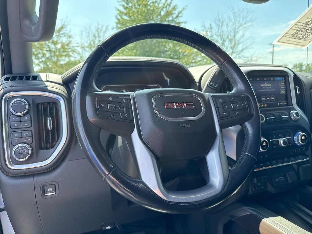 2019 GMC Sierra 1500 SLT