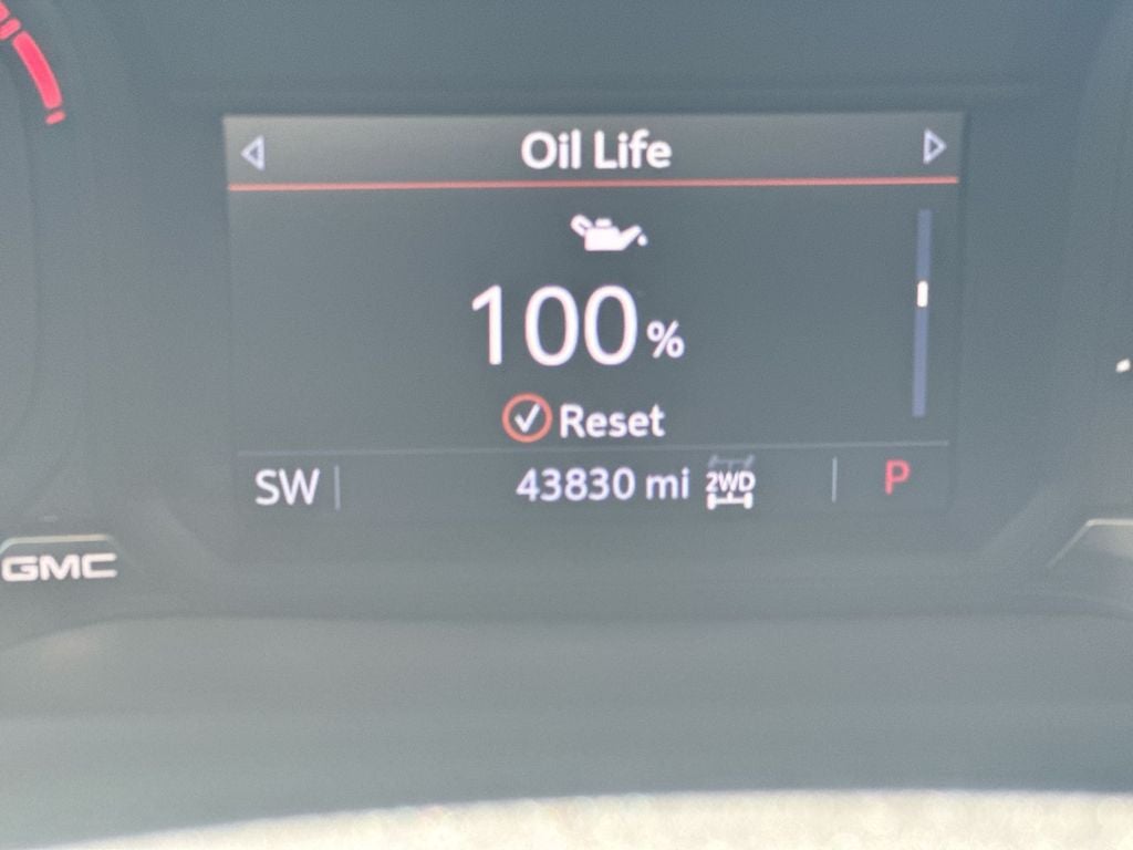 2019 GMC Sierra 1500 SLT