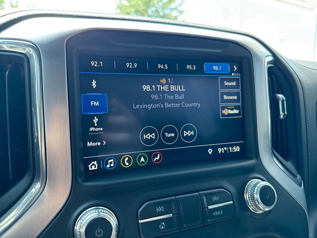2019 GMC Sierra 1500 SLT