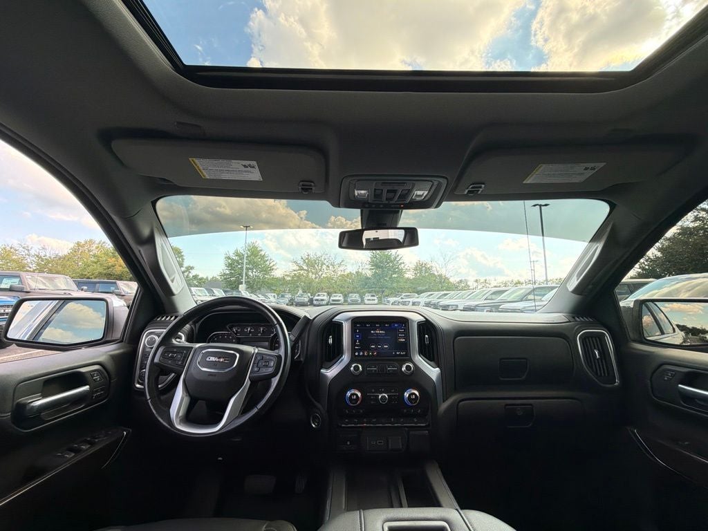 2019 GMC Sierra 1500 SLT
