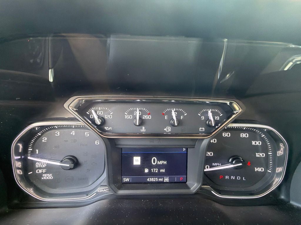 2019 GMC Sierra 1500 SLT
