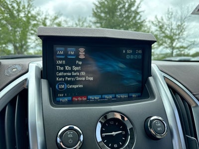 2011 Cadillac SRX Luxury