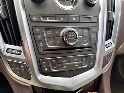 2011 Cadillac SRX Luxury