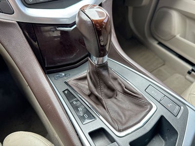 2011 Cadillac SRX Luxury
