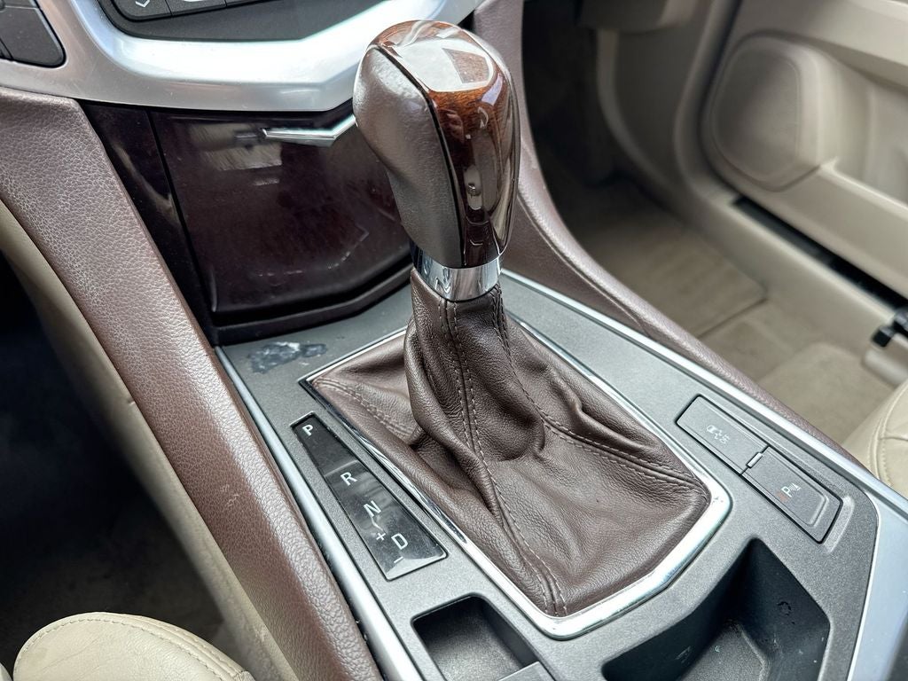 2011 Cadillac SRX Luxury