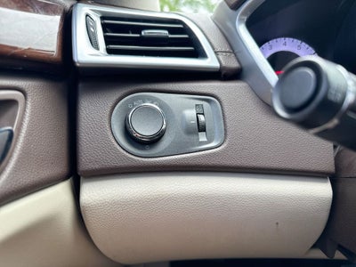 2011 Cadillac SRX Luxury
