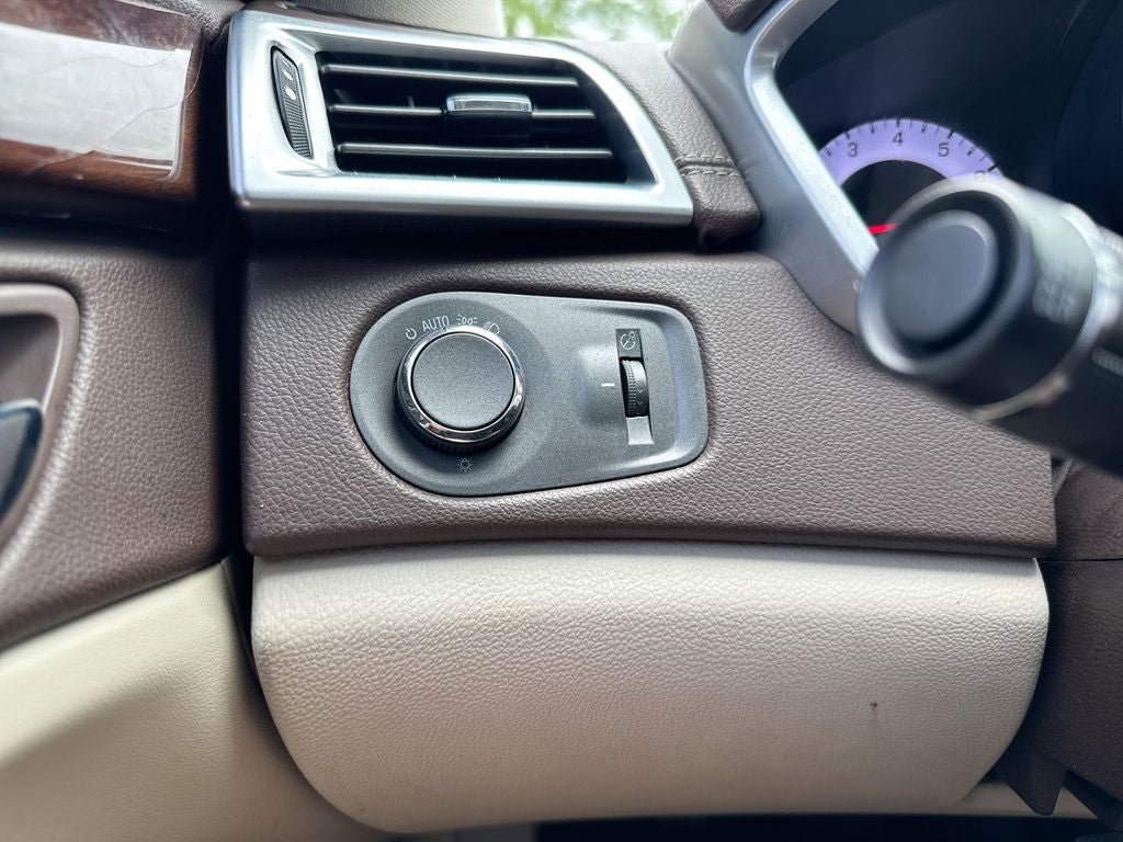 2011 Cadillac SRX Luxury