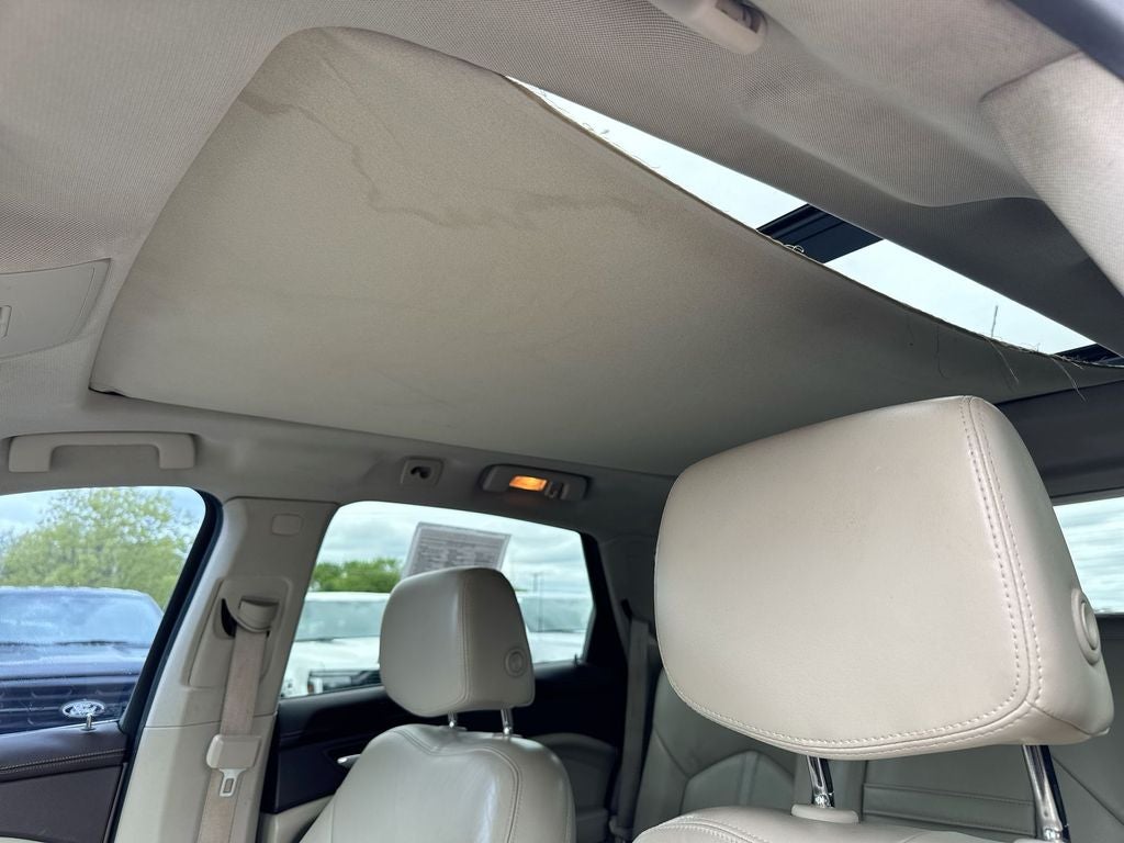2011 Cadillac SRX Luxury