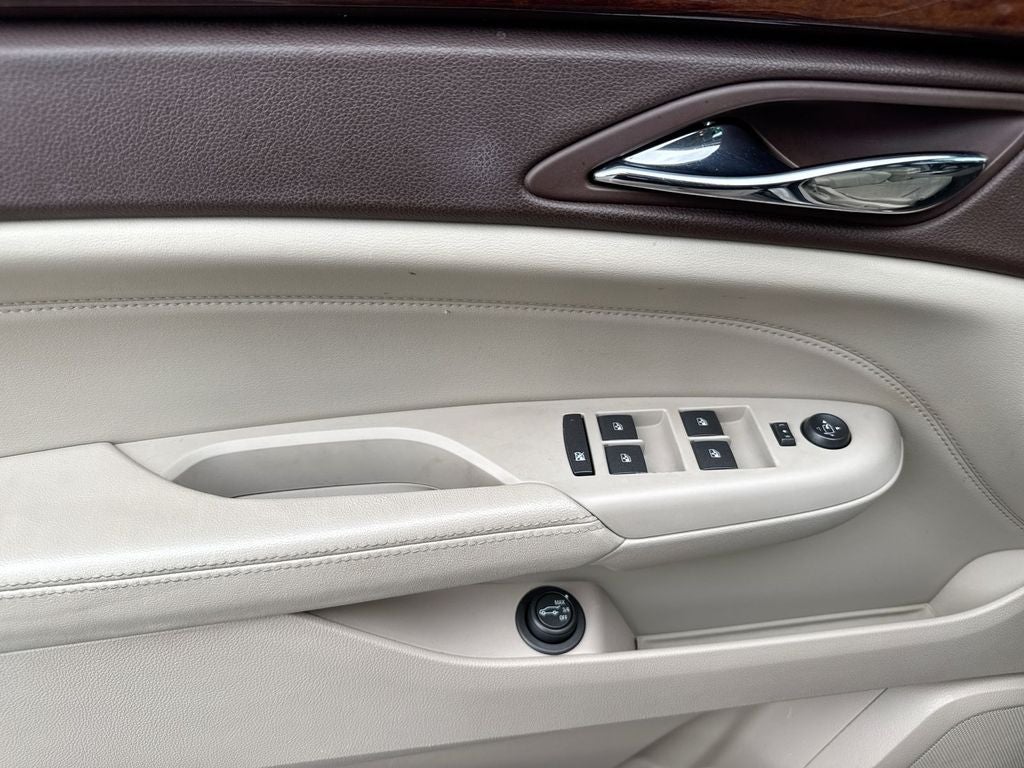 2011 Cadillac SRX Luxury